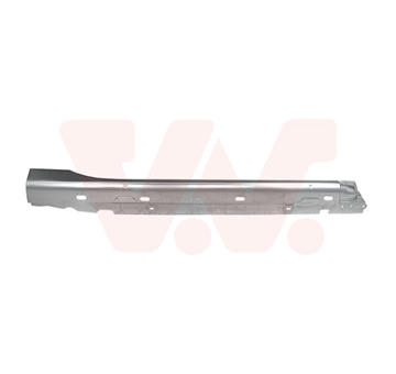 Nástupní panel VAN WEZEL 4331104
