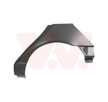 Boční stěna VAN WEZEL 4345143