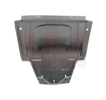 Izolace motorového prostoru VAN WEZEL 4348701