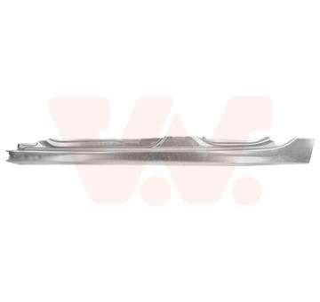 Nástupný plech VAN WEZEL 4381103