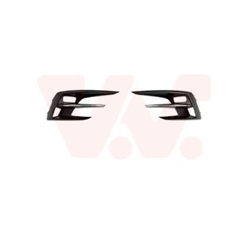 Vetraci mrizka, naraznik VAN WEZEL 4410598