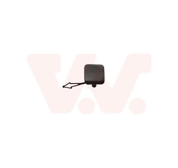 Klapka, vlečný hák VAN WEZEL 4422557