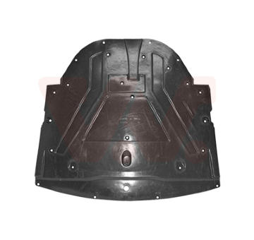 Izolace motorového prostoru VAN WEZEL 4424701