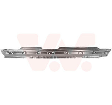 Nástupný plech VAN WEZEL 4735104