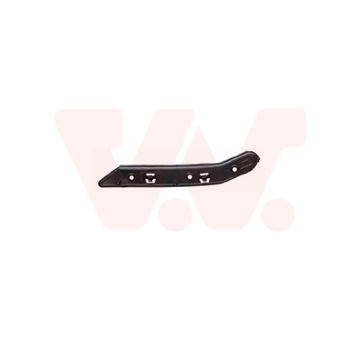 Drżiak nárazníka VAN WEZEL 4906567