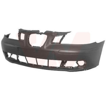 Nárazník VAN WEZEL 4917574