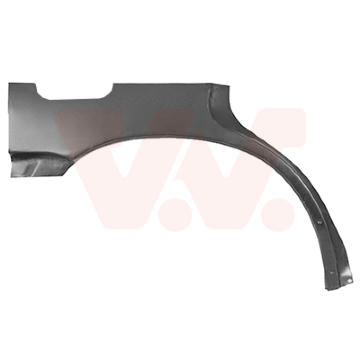 Boční stěna VAN WEZEL 5125148