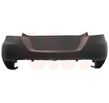 Nárazník VAN WEZEL 5223549