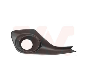 Vetracia mrieżka v nárazníku VAN WEZEL 5226592