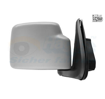 Vnější zpětné zrcátko VAN WEZEL 5235808