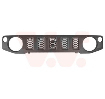 Mrieżka chladiča VAN WEZEL 5237510