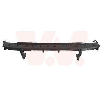 Nosník nárazníka VAN WEZEL 5245561