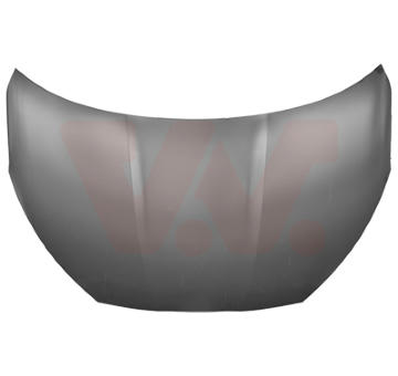 Kapota motora VAN WEZEL 5354660