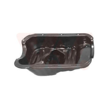 Olejová vaňa VAN WEZEL 5385070