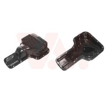 Olejová vana VAN WEZEL 5392070