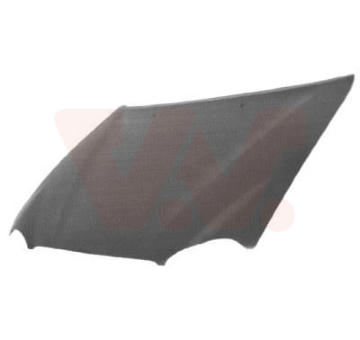 Kapota motora VAN WEZEL 5392660