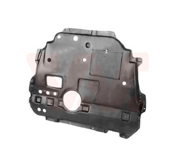 Izolácie motorového priestoru VAN WEZEL 5405705