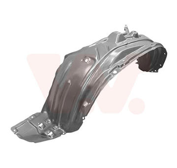 Oblożenie podblatníka VAN WEZEL 5419433