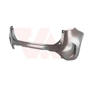 Nárazník VAN WEZEL 5419540