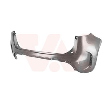 Nárazník VAN WEZEL 5419542