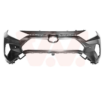 Nárazník VAN WEZEL 5475575