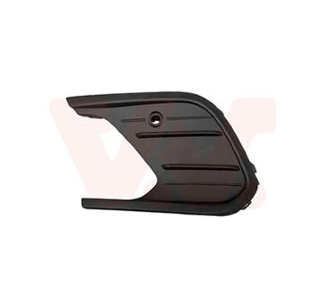 Vetracia mrieżka v nárazníku VAN WEZEL 5708591