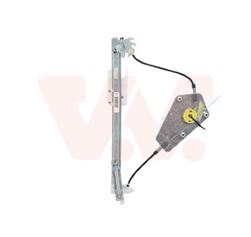 Mechanizmus zdvíhania okna VAN WEZEL 5710263
