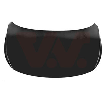 Kapota motora VAN WEZEL 5712660