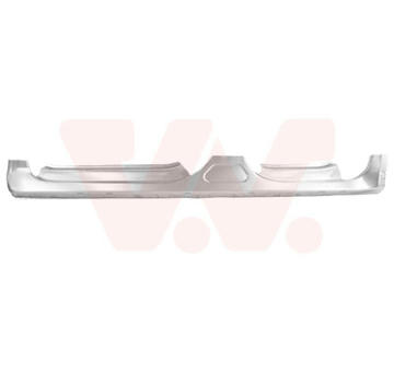 Nástupní panel VAN WEZEL 5745103