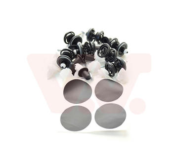 Montazni sada, dvere VAN WEZEL 5747799