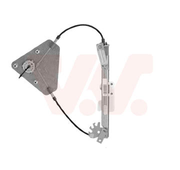 Mechanizmus zdvíhania okna VAN WEZEL 5751263