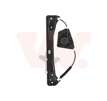 Mechanizmus zdvíhania okna VAN WEZEL 5772265