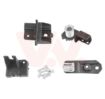 Sada na opravu, hlavní světlomet (držák) VAN WEZEL 5775888