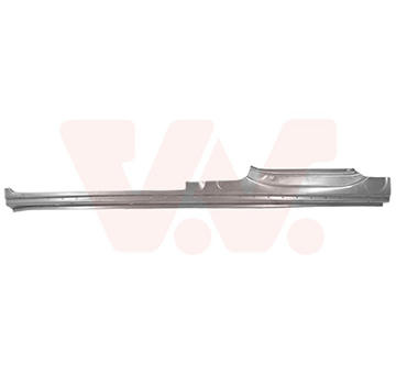 Nástupní panel VAN WEZEL 5776104