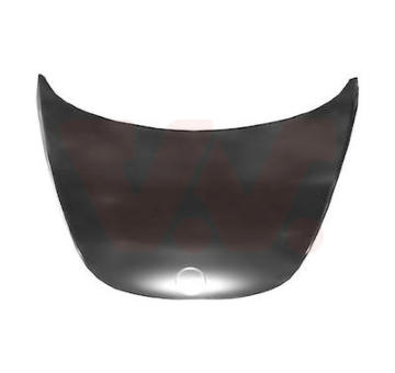 Kapota motora VAN WEZEL 5805660