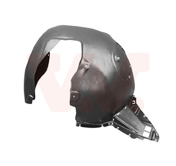 obložení, dutina kola VAN WEZEL 5806433