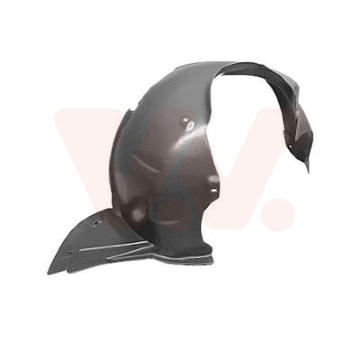 Oblożenie podblatníka VAN WEZEL 5818434