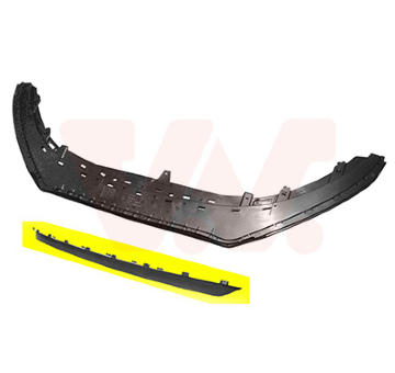 Spojler VAN WEZEL 5829500