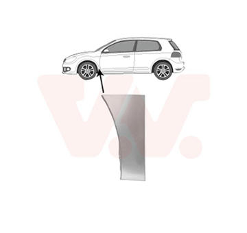 Blatník VAN WEZEL 5863155