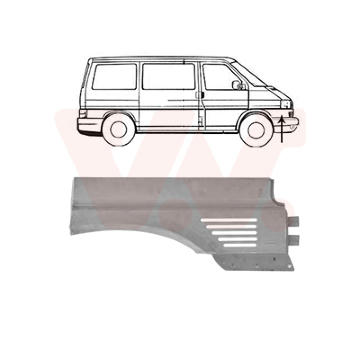 Blatník VAN WEZEL 5874154