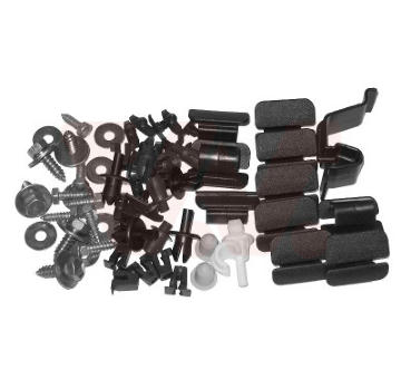 Montazni sada, celni poskozeni VAN WEZEL 5880795