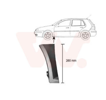 Blatník VAN WEZEL 5888155