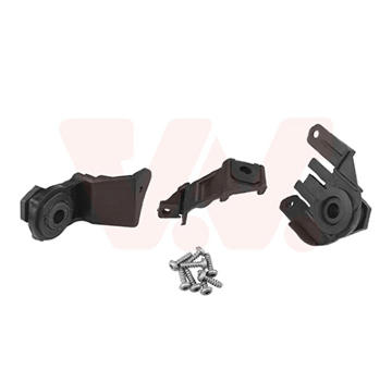 Sada na opravu, hlavní světlomet (držák) VAN WEZEL 5894887