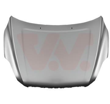 Kapota motoru VAN WEZEL 5923670