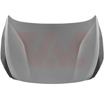 Kapota motoru VAN WEZEL 5934660