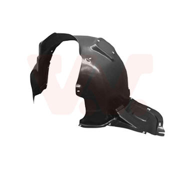 Oblożenie podblatníka VAN WEZEL 7629433