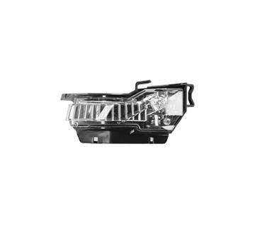 Smerové svetlo VAN WEZEL 7633916