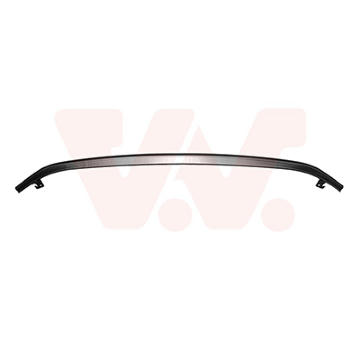 Nosník nárazníka VAN WEZEL 7643561