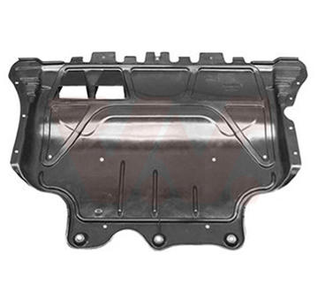 Izolace motorového prostoru VAN WEZEL 7644701