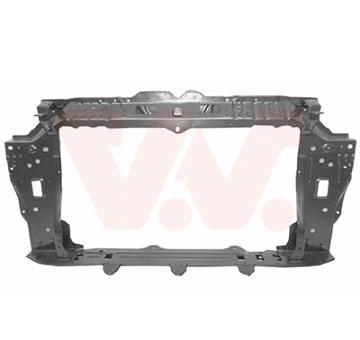 Predné oblożenie VAN WEZEL 8239668